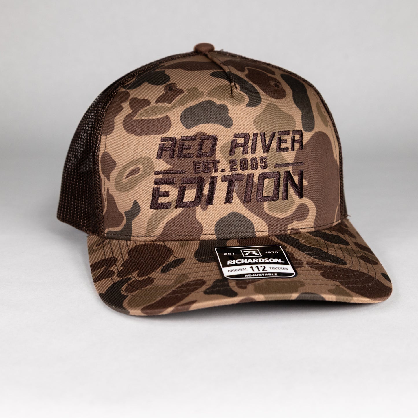 2025 RRE Camo Hat