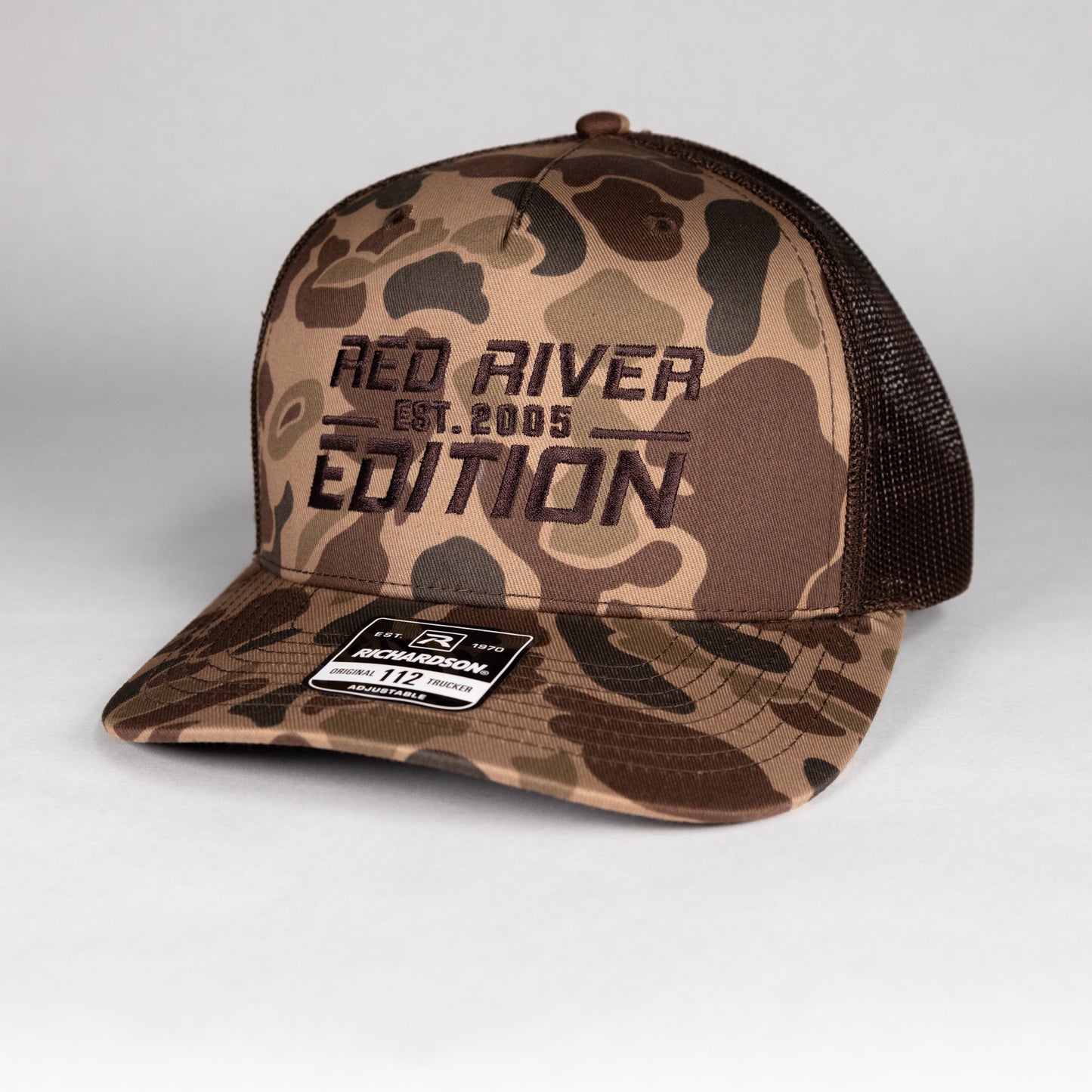2025 RRE Camo Hat