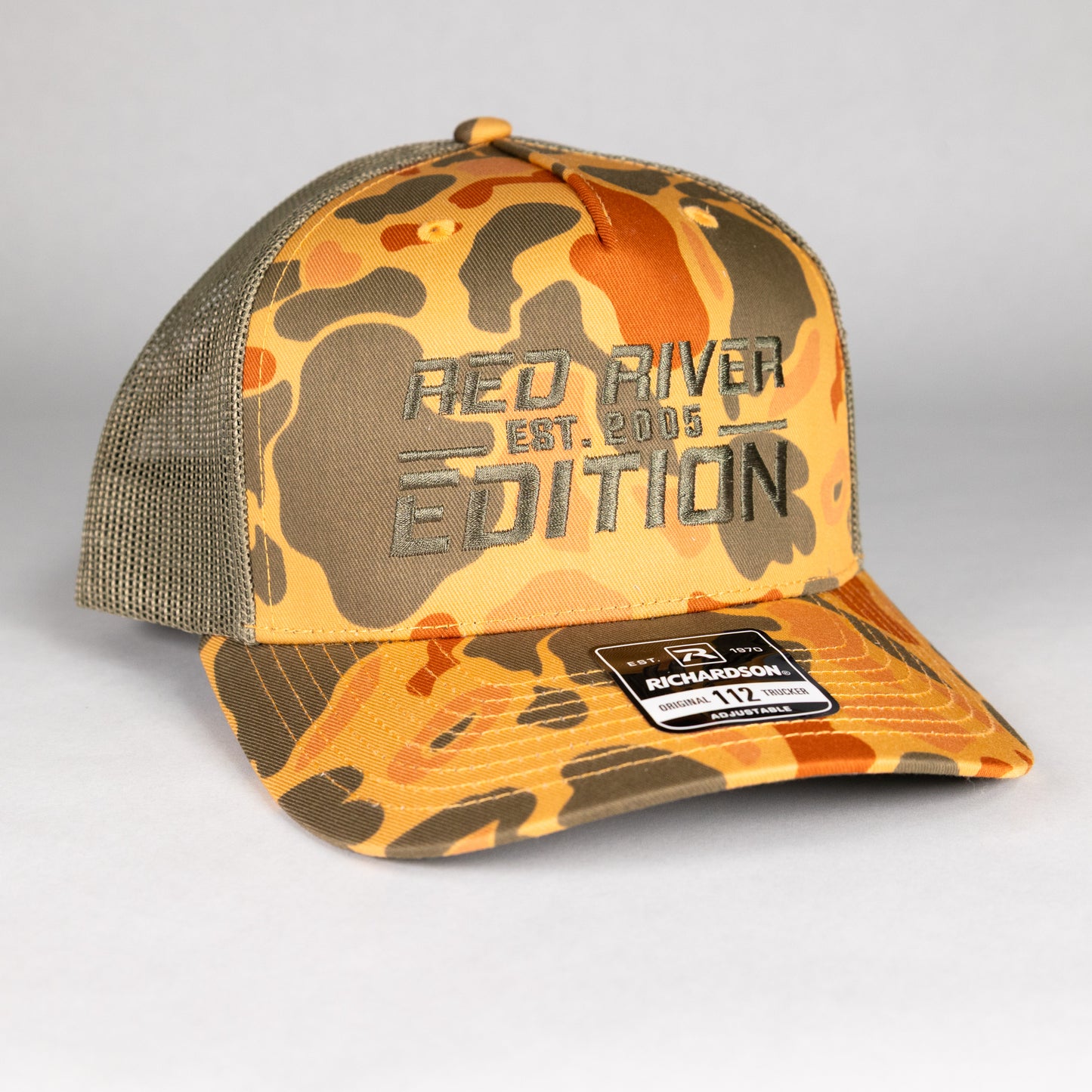 2025 RRE Camo Hat