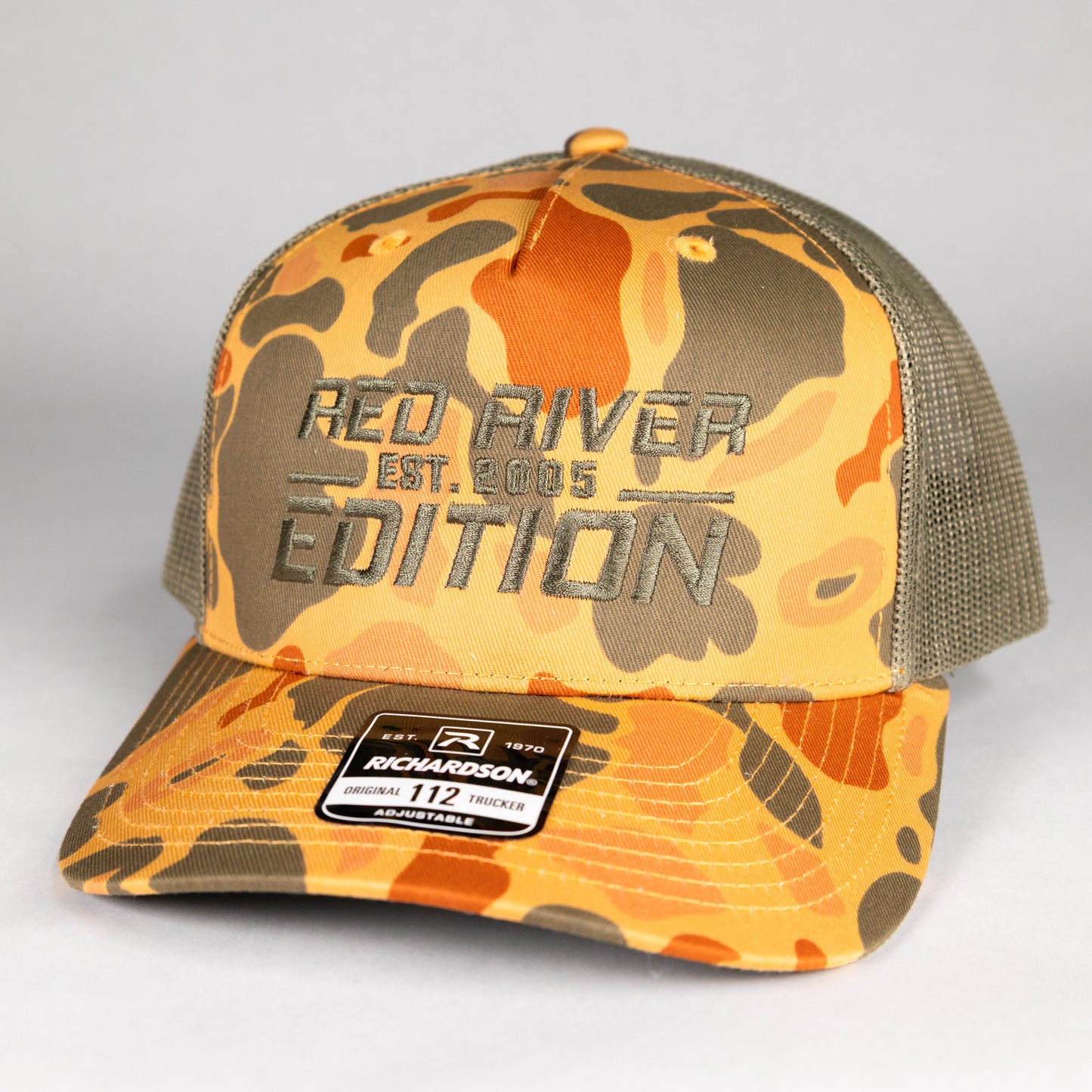 2025 RRE Camo Hat