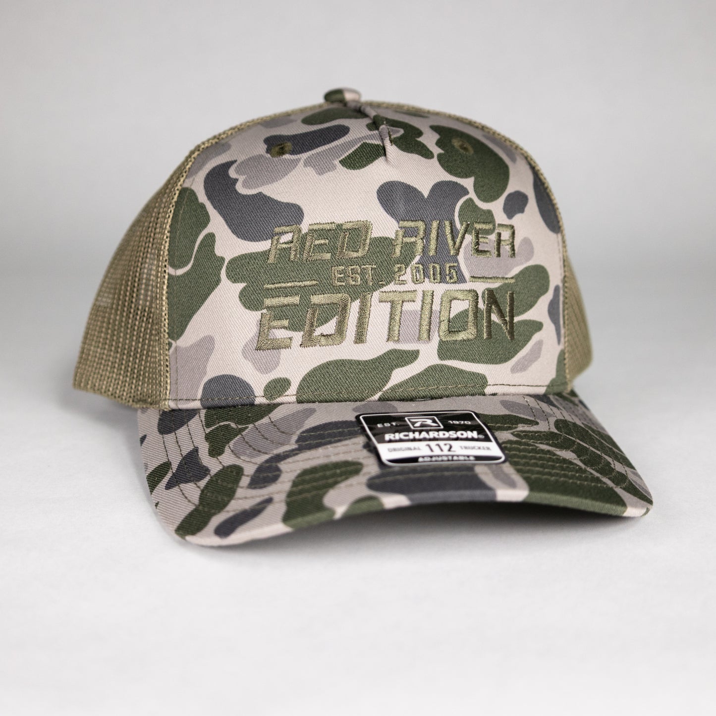 2025 RRE Camo Hat