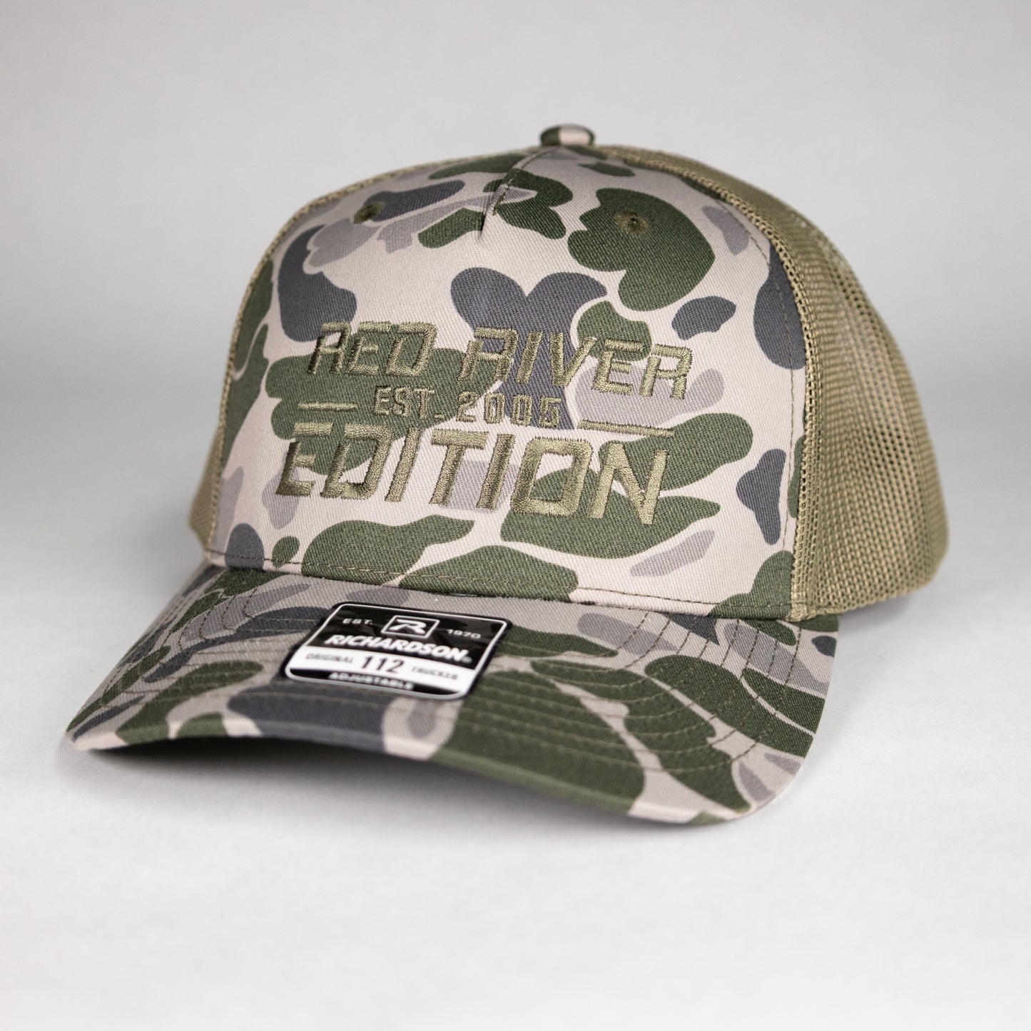 2025 RRE Camo Hat