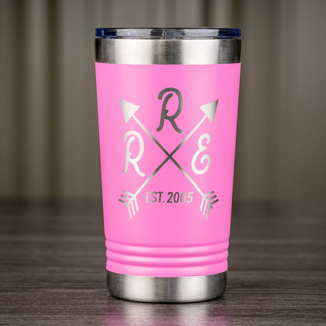 Arrow Tumbler
