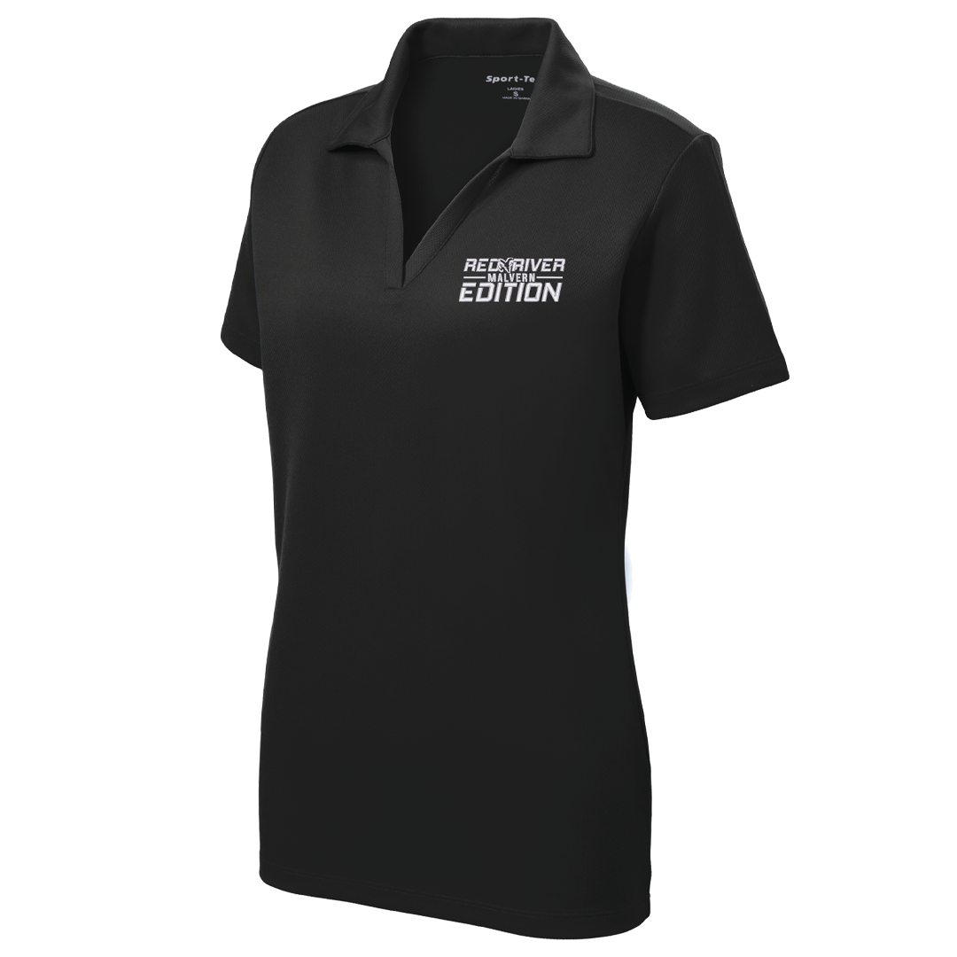 Black Ladies Polo