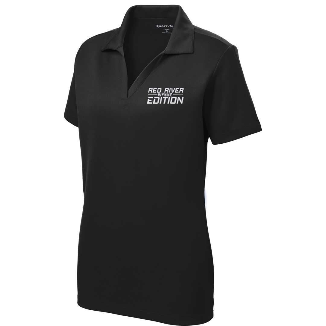 Black Ladies Polo