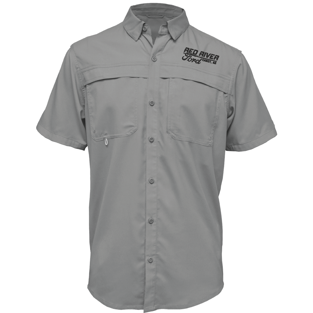 Charcoal Fishing Shirt