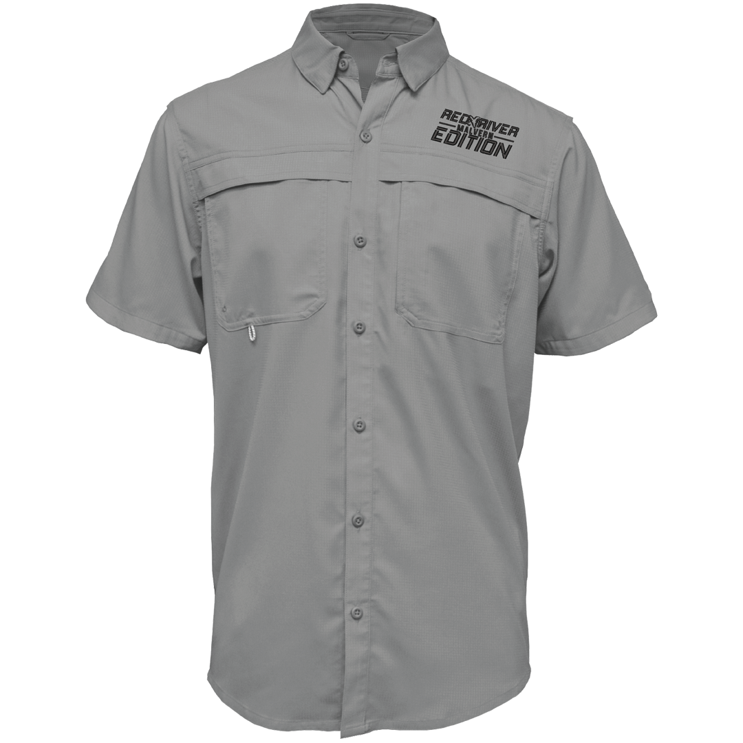 Charcoal Fishing Shirt