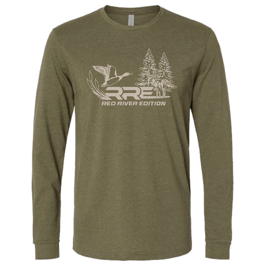Long Sleeve Outdoor Edition