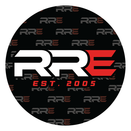 RRE Pattern Decal