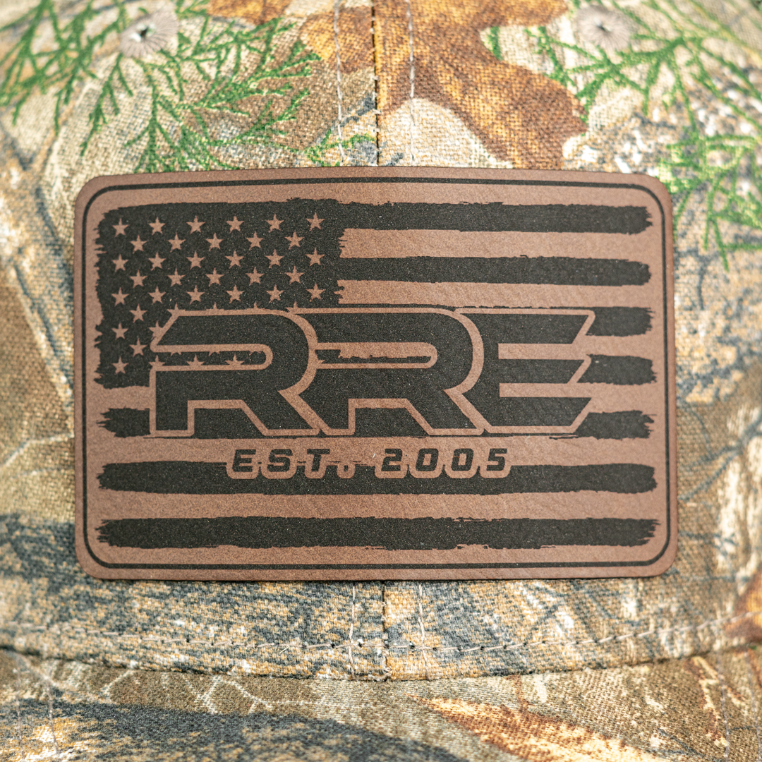 RealTree Patriotic Patch