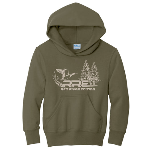 Youth Outdoor Edition Hoodie