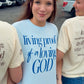 Living Proof Standard T-Shirt | Comfort Colors