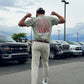 Emphasis on the Words in Red T-Shirt | Comfort Colors