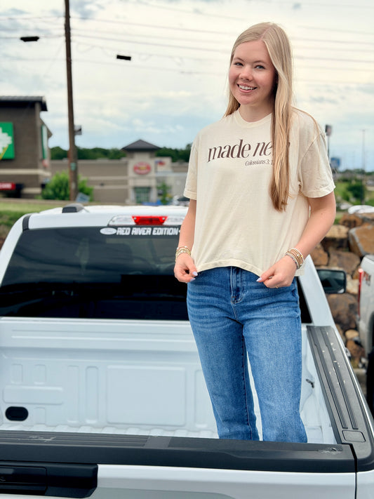 Made New Standard T-Shirt | Comfort Colors