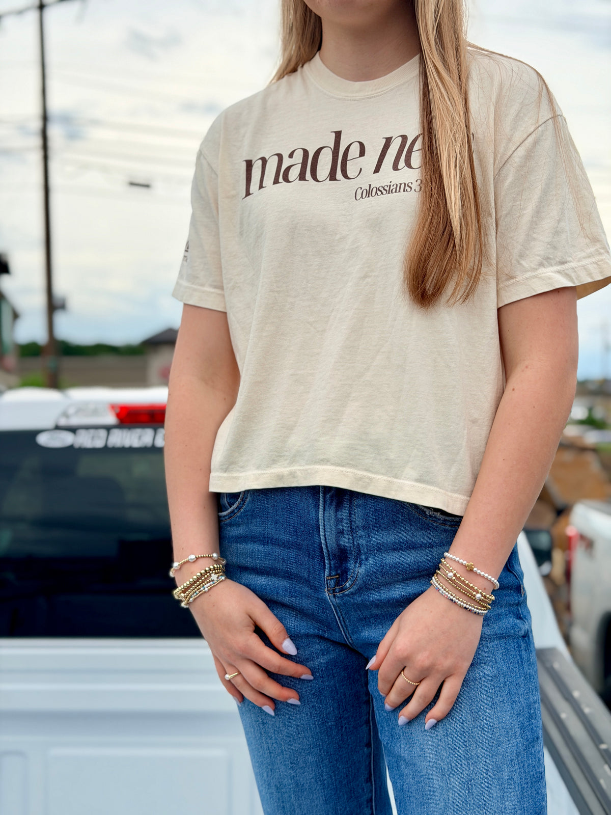 Made New Standard T-Shirt | Comfort Colors
