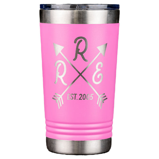 Arrow Tumbler