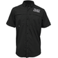 Black Fishing Shirt