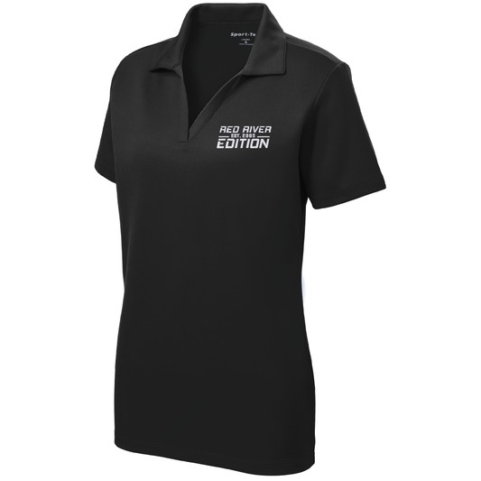 Black Ladies Polo