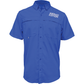 Blue Fishing Shirt