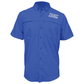 Blue Fishing Shirt