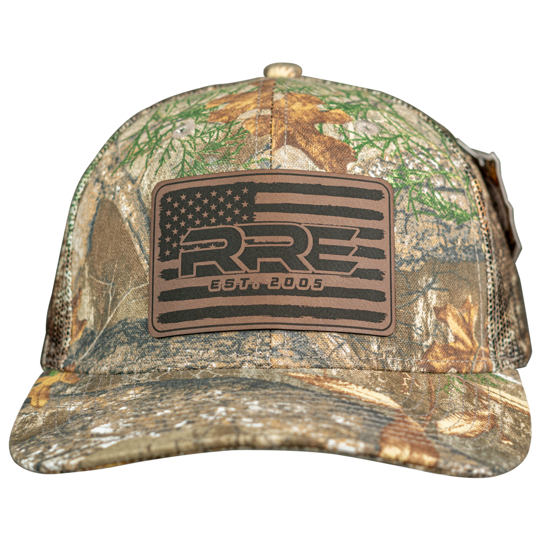 Realtree Merchandise RealTree Patriotic Patch – Red River Apparel