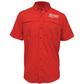 Red Fishing Shirt